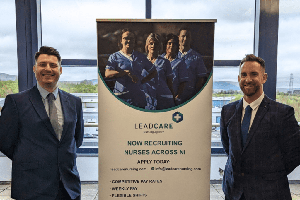 Leadcare Recruitment Appointed To NI Framework for HSC Agency Nurses
