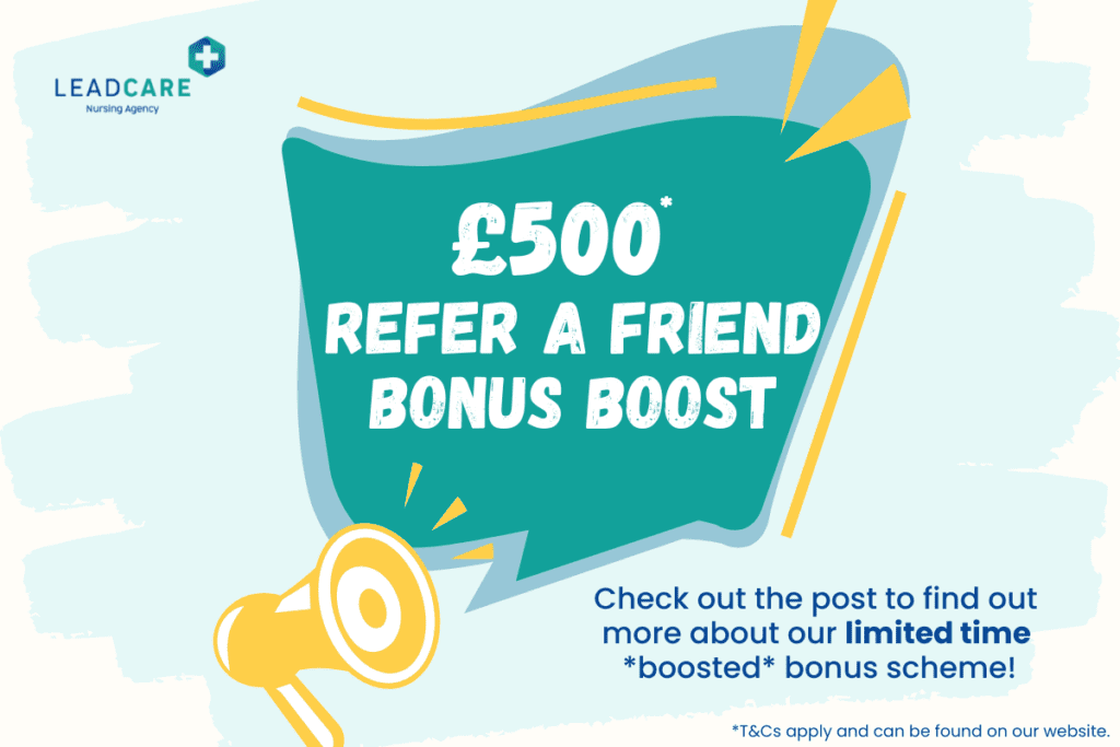 Refer A Friend Bonus Boost