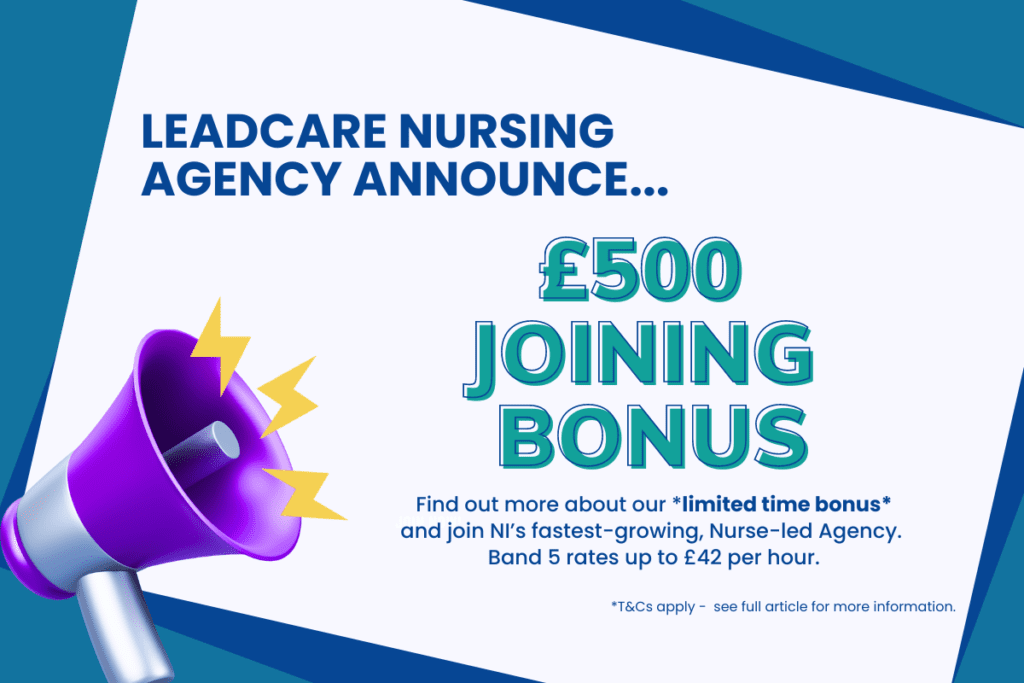 Leadcare Recruitment - Refer A Friend Bonus Boost