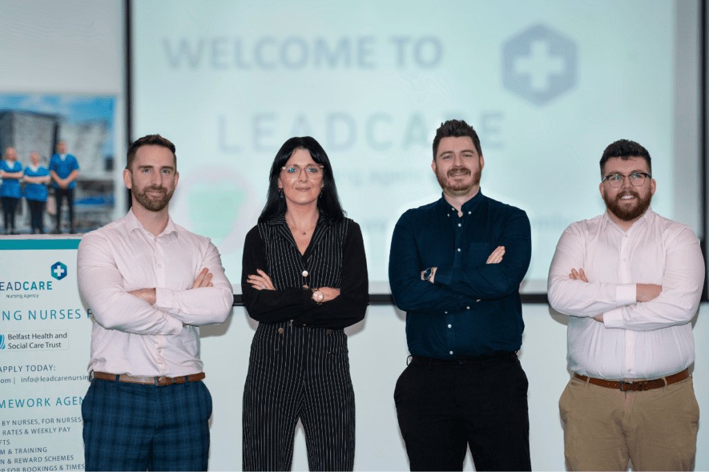 Leadcare Self Care Event for Nurses