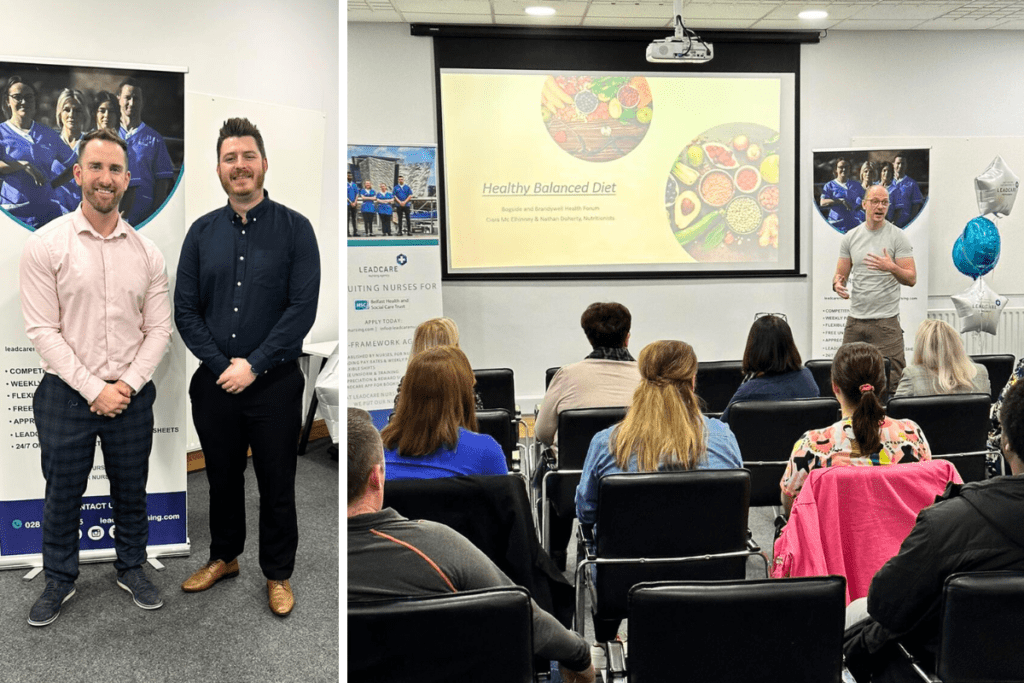 Leadcare Self Care Event for Nurses