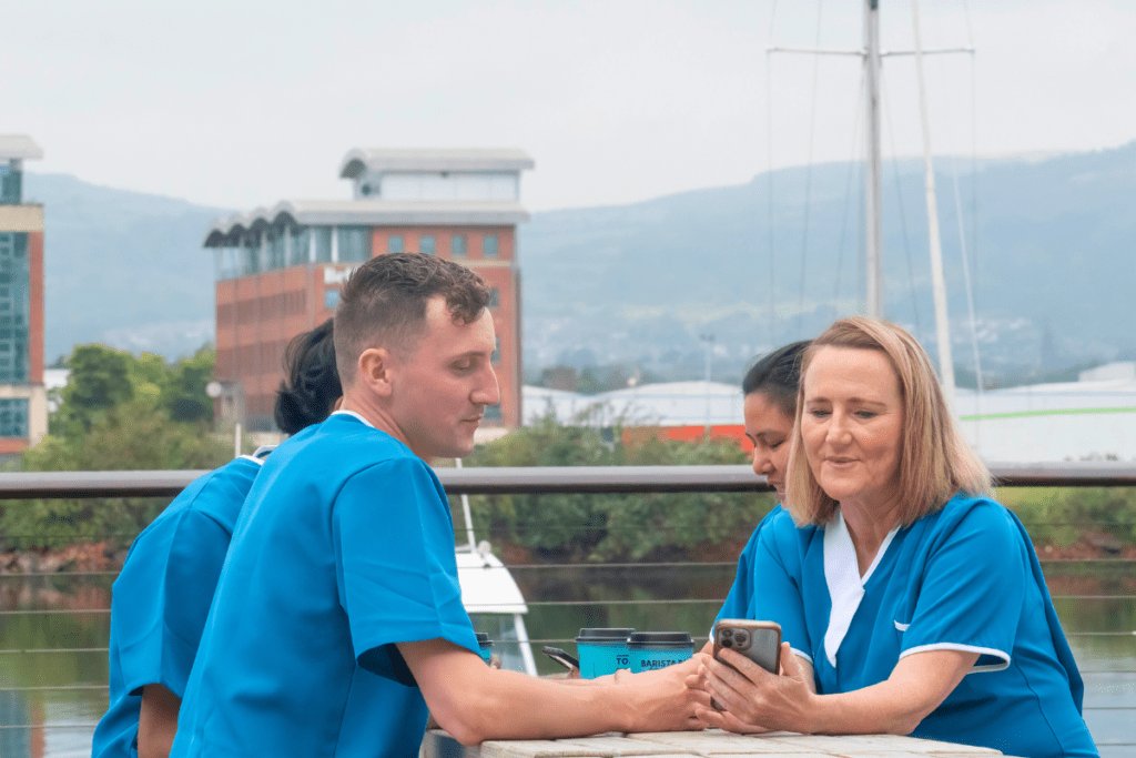 How To Register With Leadcare Recruitment