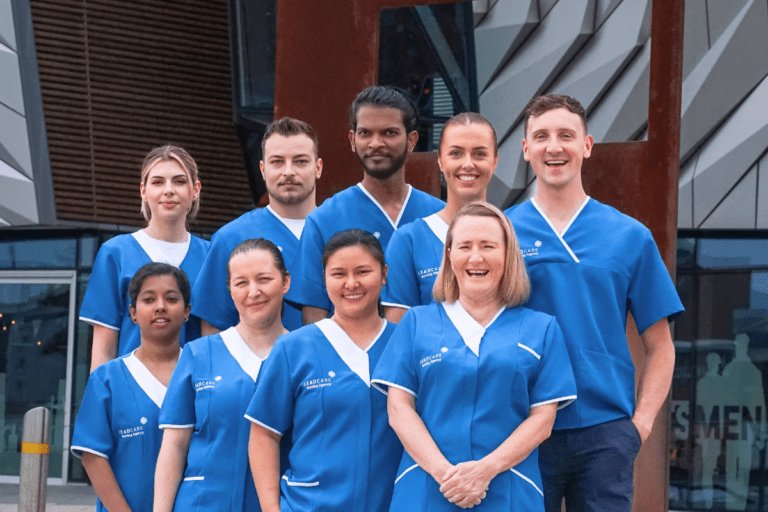 Leadcare Recruitment Belfast