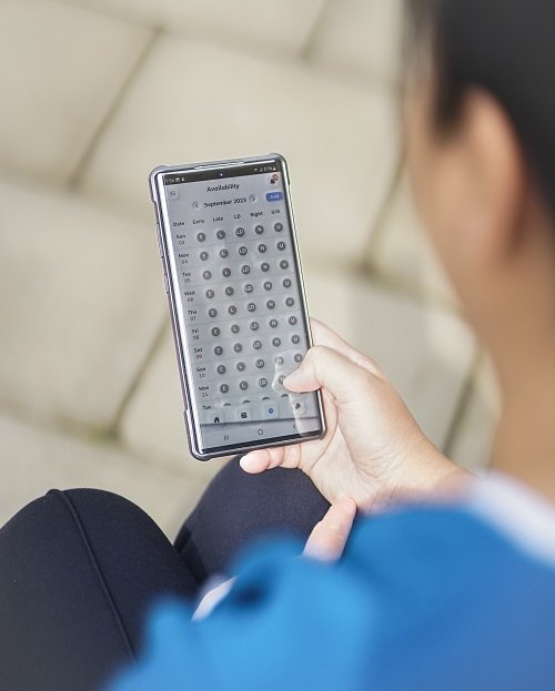 Leadcare Recruitment Mobile App