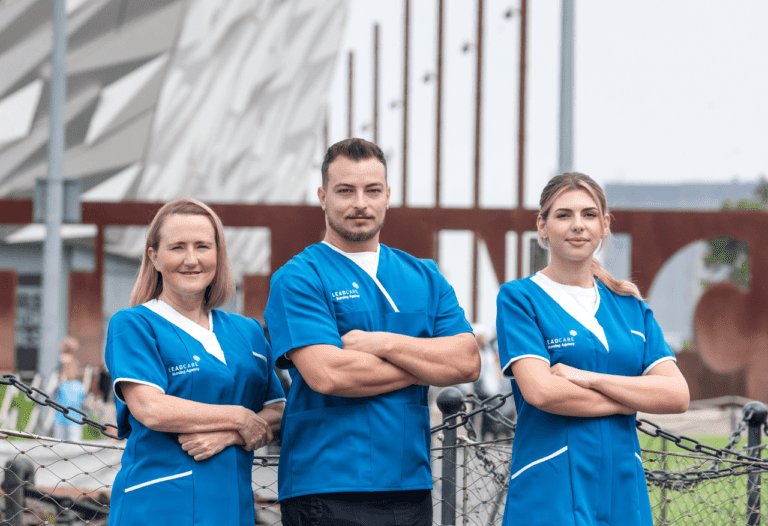 Nursing Job in Northern Ireland