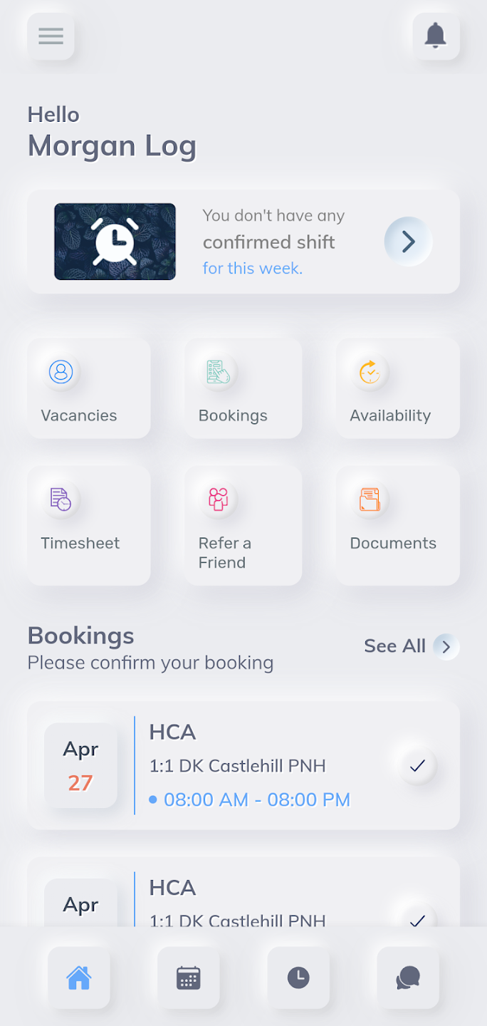 App Dashboard