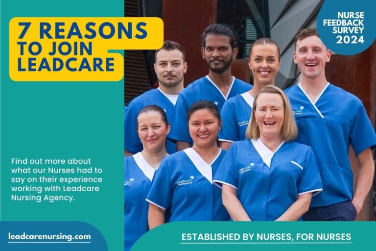 Leadcare Recruitment Receives Excellent Reviews in 2024 Satisfaction Survey