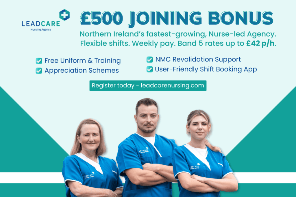 Leadcare's Winter Joining Bonus 2024