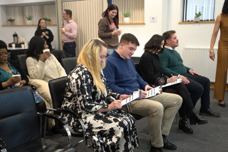 Leadcare Hosts Successful Self-Care Event