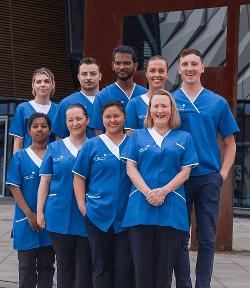 Leadcare Recruitment nursing agency covering Belfast, Antrim, Newry, Armagh, Enniskillen and Derry