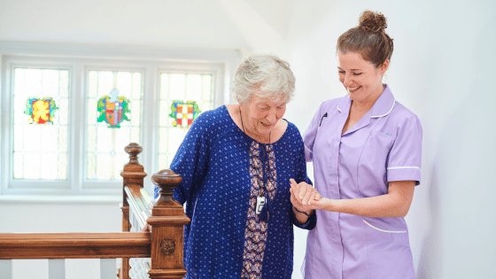 The Benefits of Being a Healthcare Assistant with Leadcare Recruitment