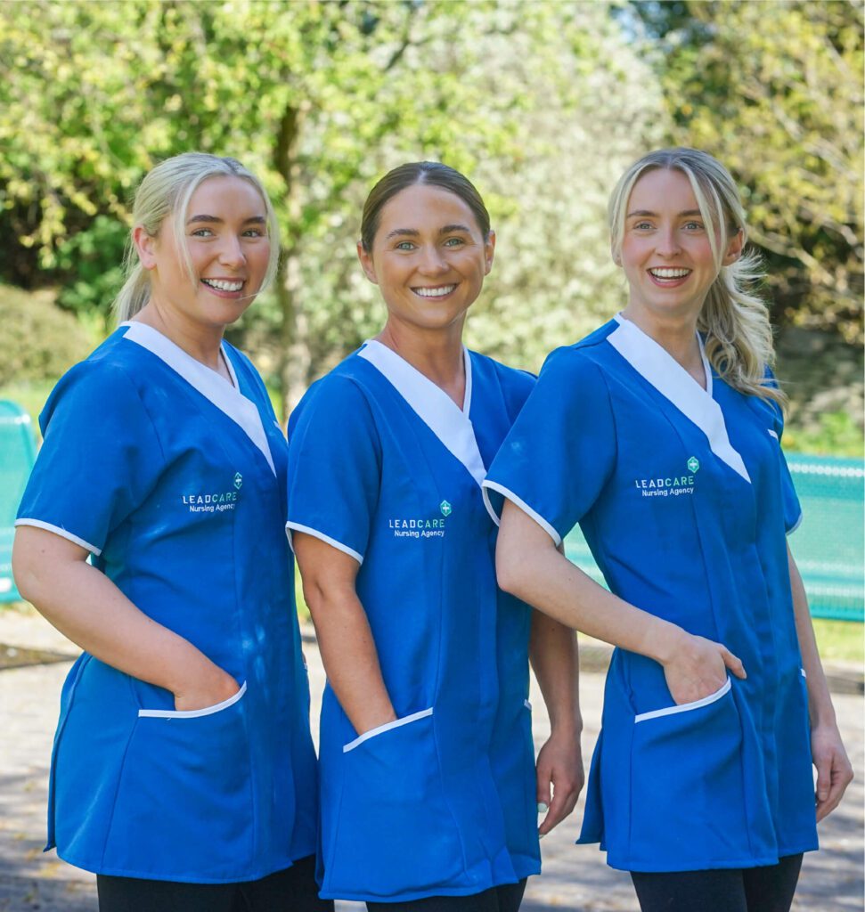 Apply NI Agency Nurses at Leadcare Recruitment