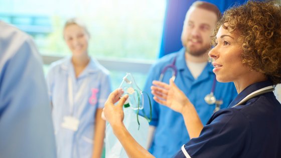 How Leadcare Recruitment Supports Agency Staff with Continuous Professional Development