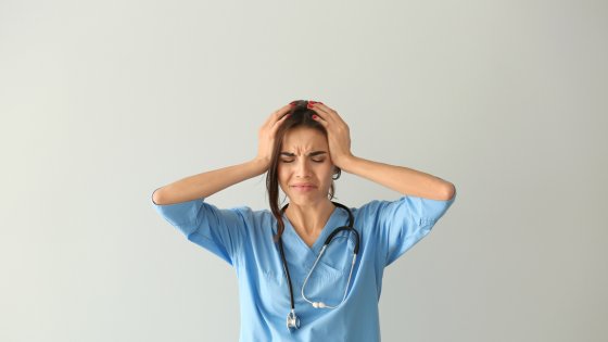 Nursing Stress Is Real - Here's How Agency Work Can Help
