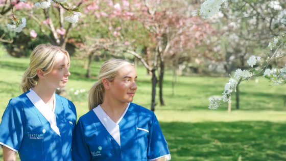 Top Traits of a Successful Agency Nurse