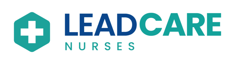 Leadcare Recruitment logo