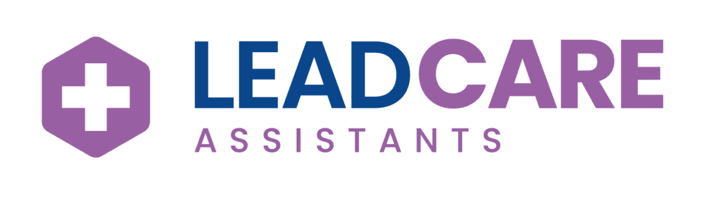 Leadcare Recruitment logo