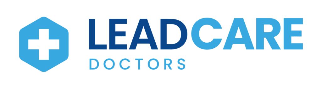 Leadcare Recruitment logo