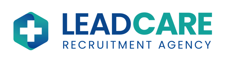 Leadcare Recruitment Agency Logo