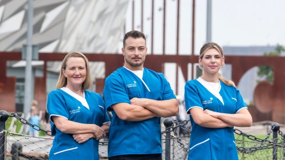 Leadcare Recruitment is Northern Ireland's fastest-growing healthcare recruitment agency.