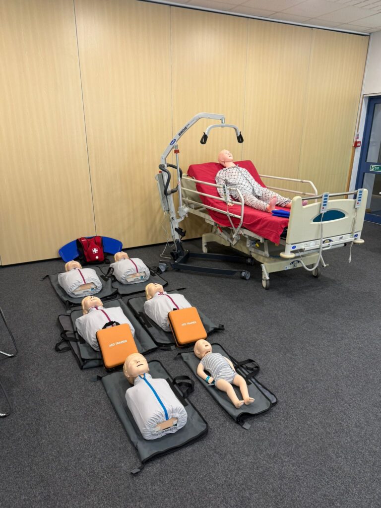 Leadcare Training Academy