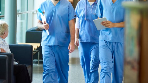 Leadcare Recruitment supports workforce management for the August doctor changeover in Northern Ireland.