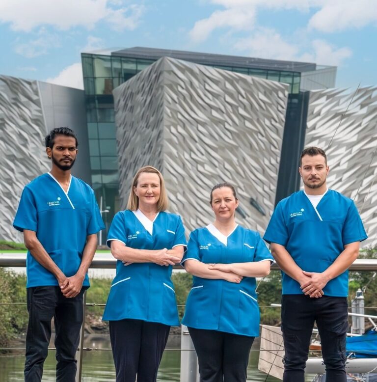 Healthcare Recruitment Agency in Belfast