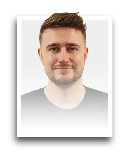 Andrew Clarke, Booking Co-Ordinator at Leadcare Recruitment