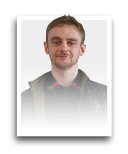 Tony Cregan, Booking Co-Ordinator at Leadcare Recruitment