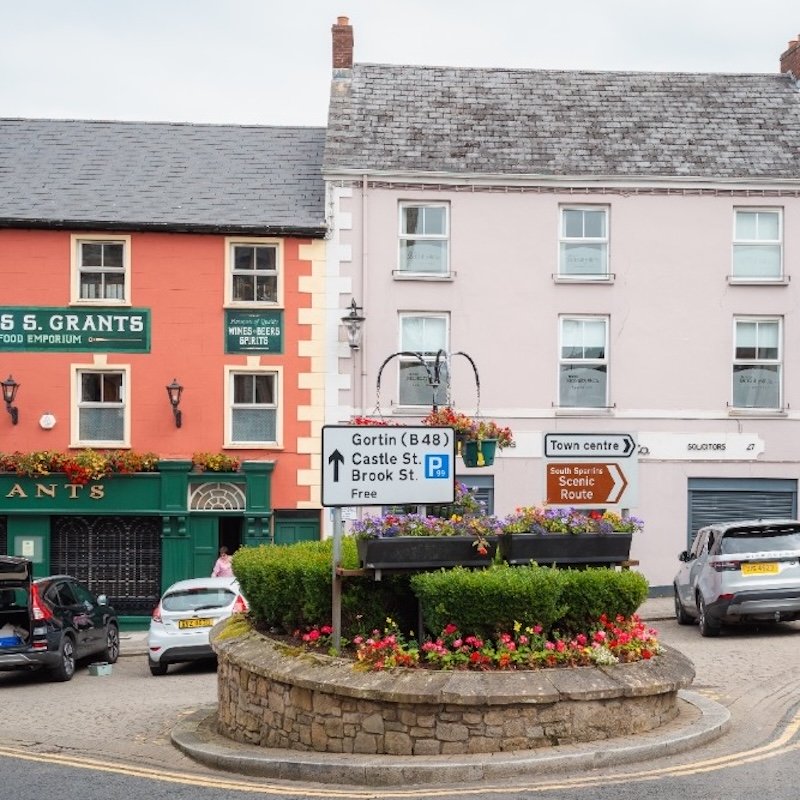 Omagh Town