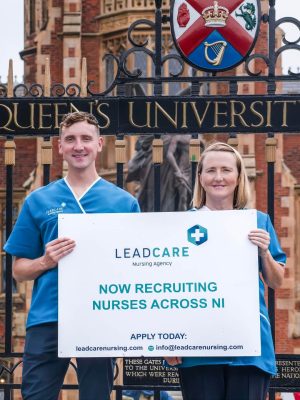 nursing jobs in northern ireland, Leadcare Recruitment agency